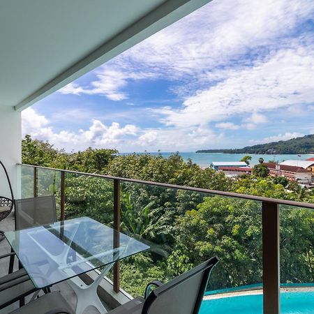 Oceana Sea View Apartments - Kamala Beach Exterior foto