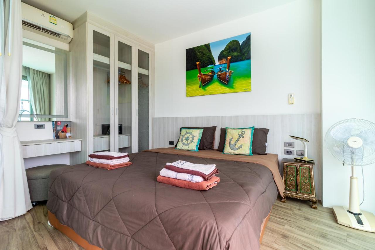 Oceana Sea View Apartments - Kamala Beach Exterior foto