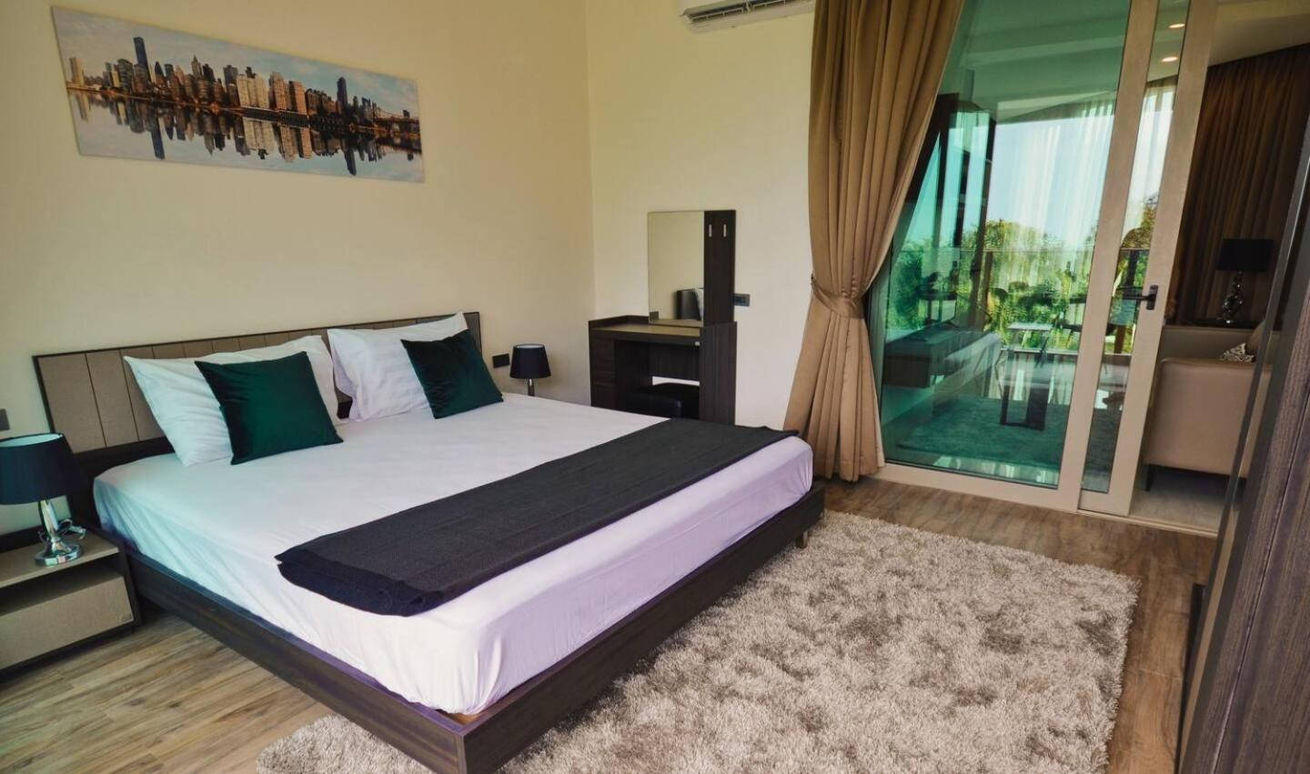 Oceana Sea View Apartments - Kamala Beach Exterior foto