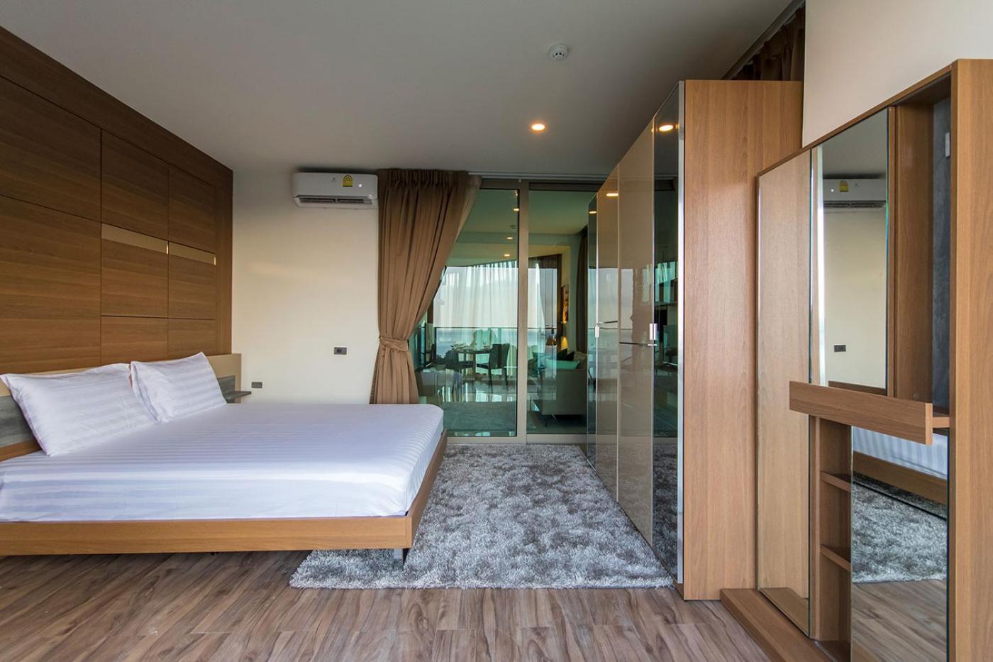 Oceana Sea View Apartments - Kamala Beach Exterior foto