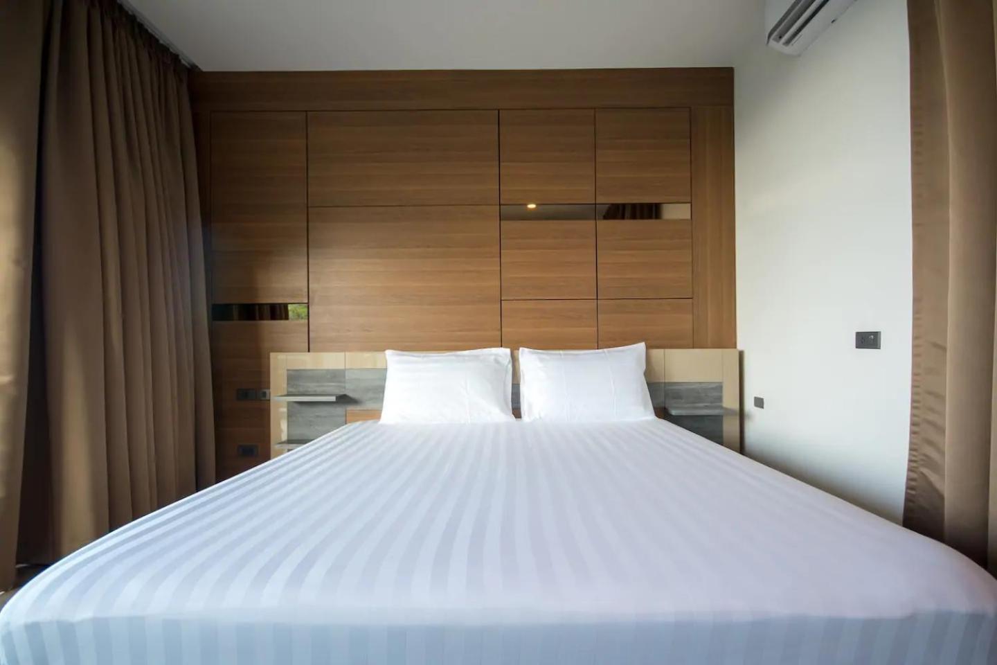 Oceana Sea View Apartments - Kamala Beach Exterior foto