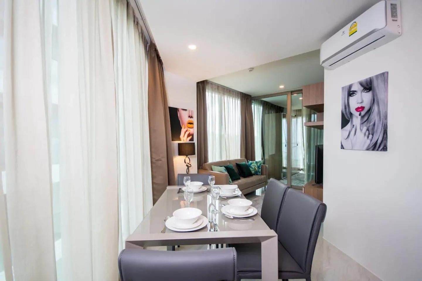 Oceana Sea View Apartments - Kamala Beach Exterior foto