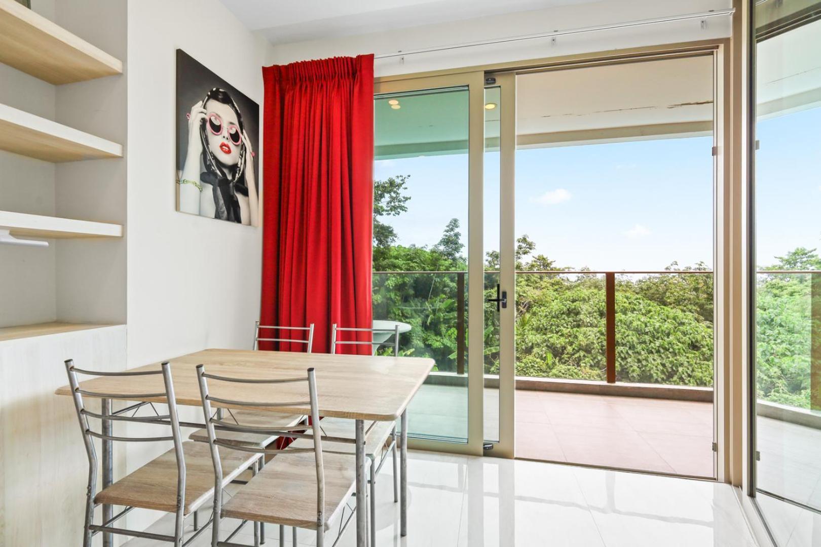 Oceana Sea View Apartments - Kamala Beach Exterior foto