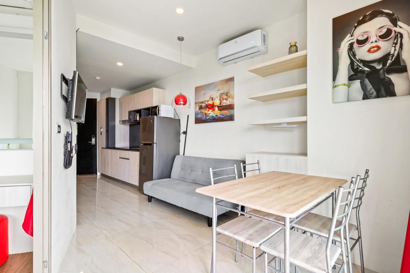 Oceana Sea View Apartments - Kamala Beach Exterior foto