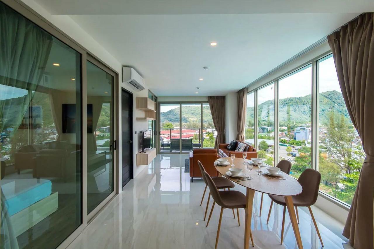 Oceana Sea View Apartments - Kamala Beach Exterior foto