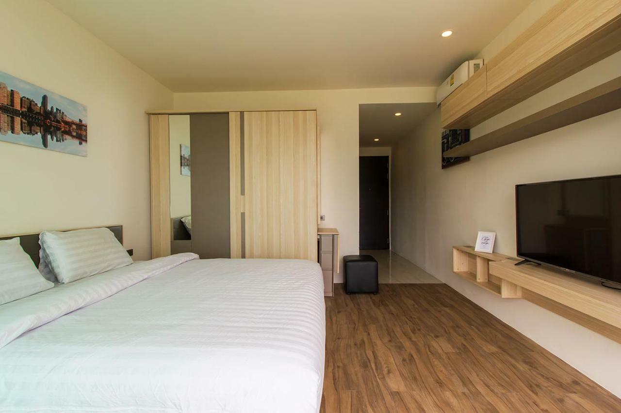 Oceana Sea View Apartments - Kamala Beach Exterior foto