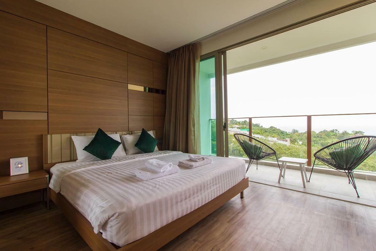 Oceana Sea View Apartments - Kamala Beach Exterior foto