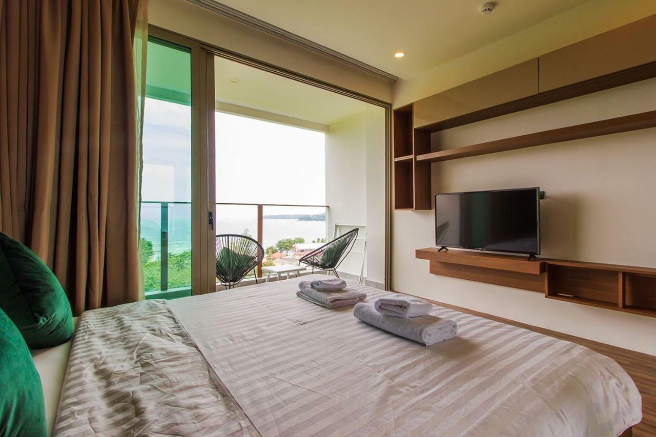 Oceana Sea View Apartments - Kamala Beach Exterior foto