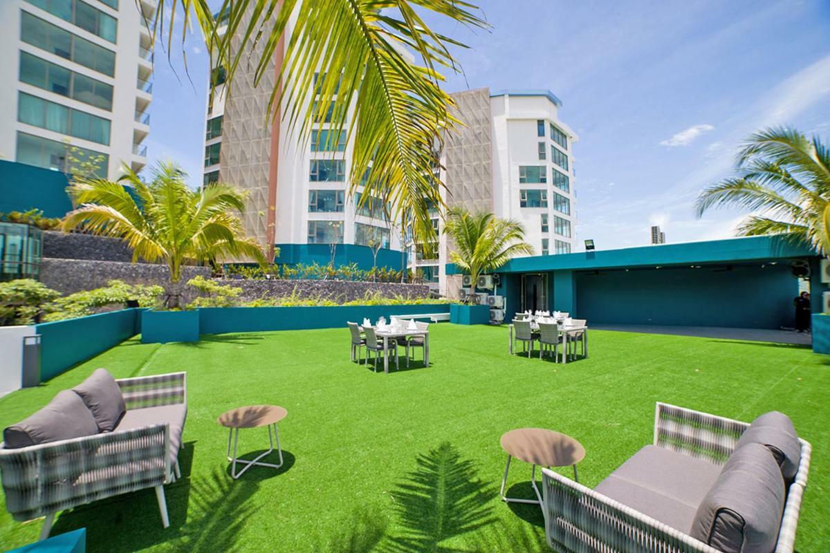Oceana Sea View Apartments - Kamala Beach Exterior foto